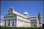 Pisa Piazza dei Miracoli