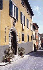 B&B a Montecarlo Lucca