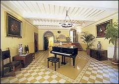 Elegante Hall