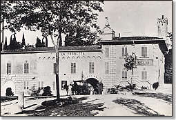 Stabilimento La Torretta nel 1829