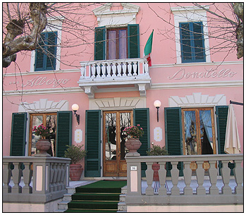 Hotel Donatello Montecatini Terme
