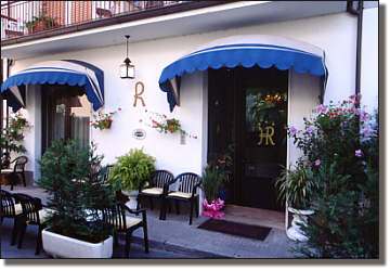 Hotel Rinascente - Ingresso