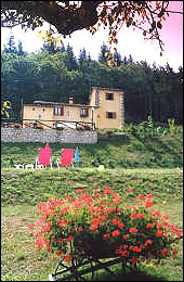 Agrituristica Il Traspo