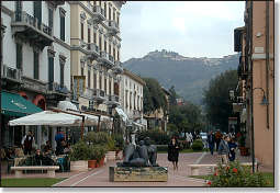 Viale Verdi Oggi